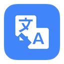 Flurry Google Translate icon